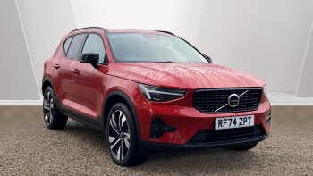 Volvo XC40 2.0 B4P Ultra Dark 5dr Auto Petrol Estate